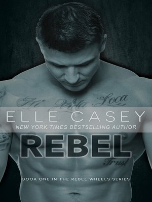 Rebel - ebook